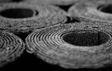 Hawkswick bitumen roof disadvantages