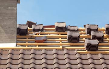 Hawkswick clay roofing costs