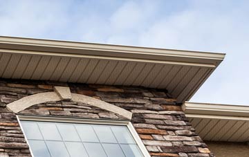 Hawkswick diy soffit installation