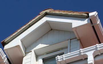 Hawkswick fascia installation costs