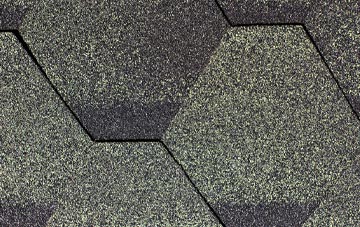 Hawkswick fibreglass shingle repairs