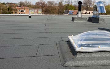 benefits of Hawkswick flat roofing