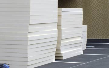 Hawkswick flat roof insulation costs