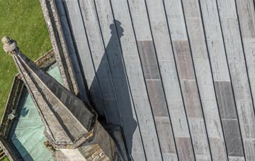 Hawkswick lead roof considerations