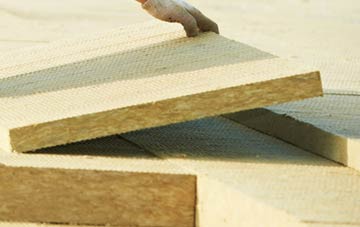 measuring Hawkswick tapered insulation