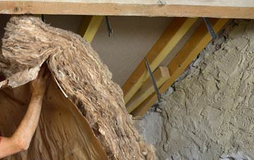 Hawkswick pitched roof insulation costs