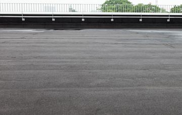 Hawkswick asphalt roof replacement