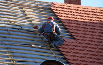 roof tiles Hawkswick, North Yorkshire