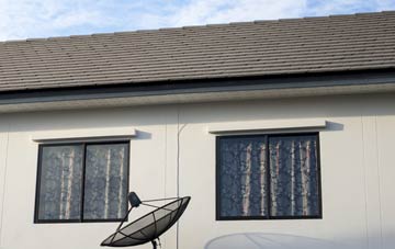 Hawkswick rubber roof costs