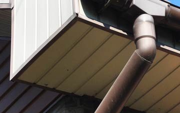 Hawkswick soffit installation costs