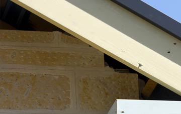 soffit repair Hawkswick