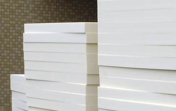 Hawkswick tapered roof insulation costs