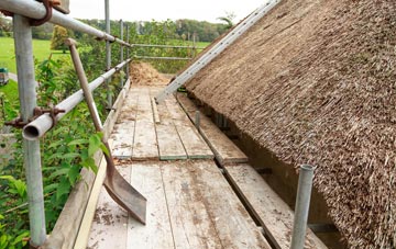 advantages of Hawkswick thatch roofing