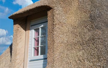 Hawkswick thatch roof disadvantages