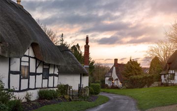 is Hawkswick thatch roofing popular