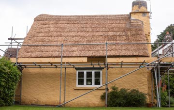 Hawkswick thatch roofing costs
