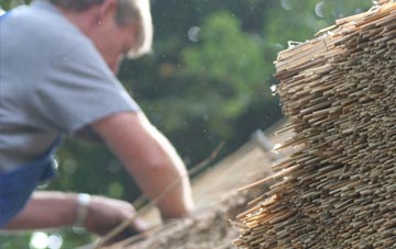 professional Hawkswick thatchers