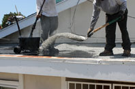 Hawkswick flat roofing repair