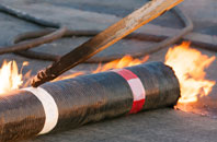 free Hawkswick flat roofing repair quotes