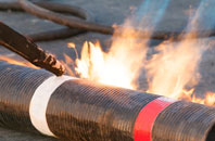 Hawkswick flat roofing replacement