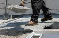 find rated Hawkswick flat roofing replacement companies