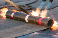 Hawkswick flat roof sealing