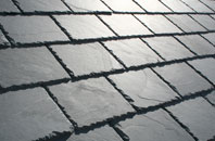 Hawkswick slate roof