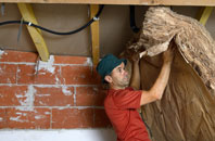 Hawkswick tapered roof insulation